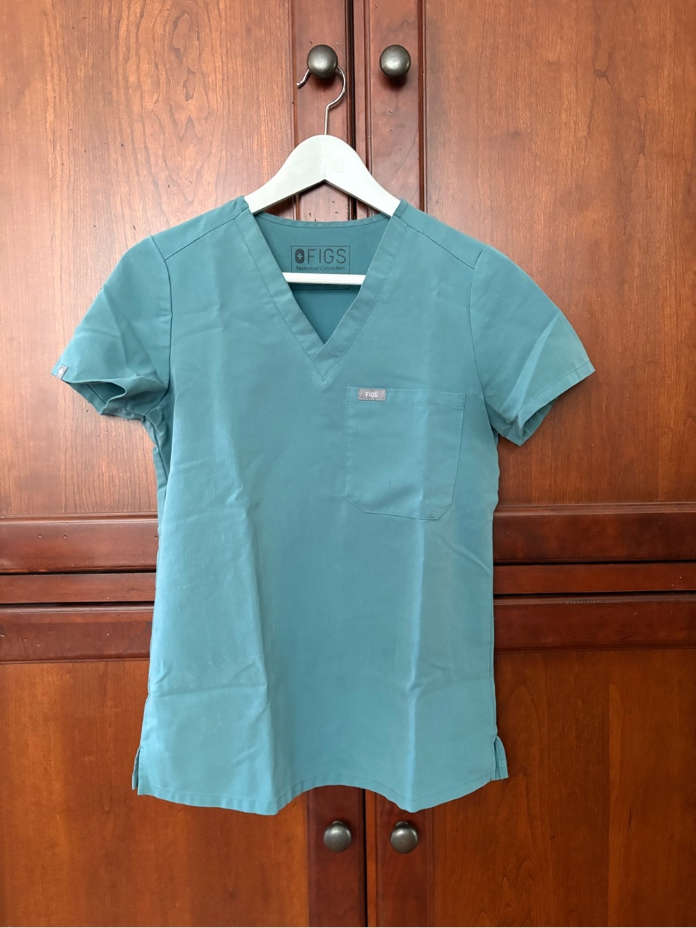 Figs hydrogreen scrubs set xxs